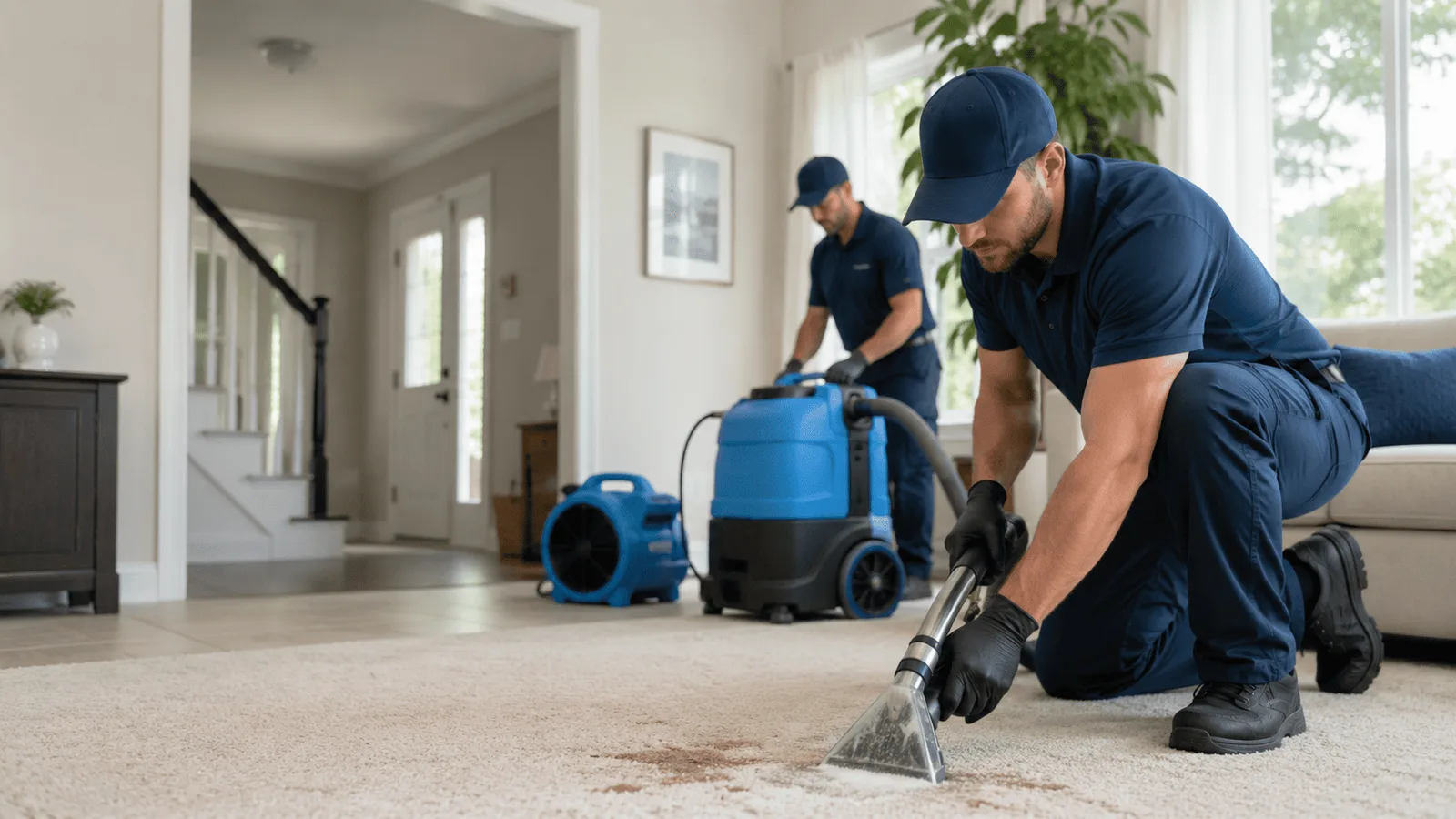 Pet Stain Carpet Cleaning in Porter, OK near me
